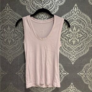 a new day Women's Small Tank Top in Soft Pink